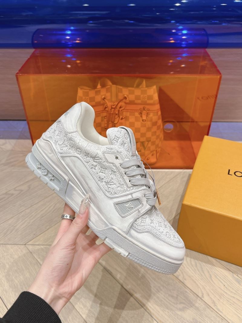 Louis Vuitton Trainer Sneaker